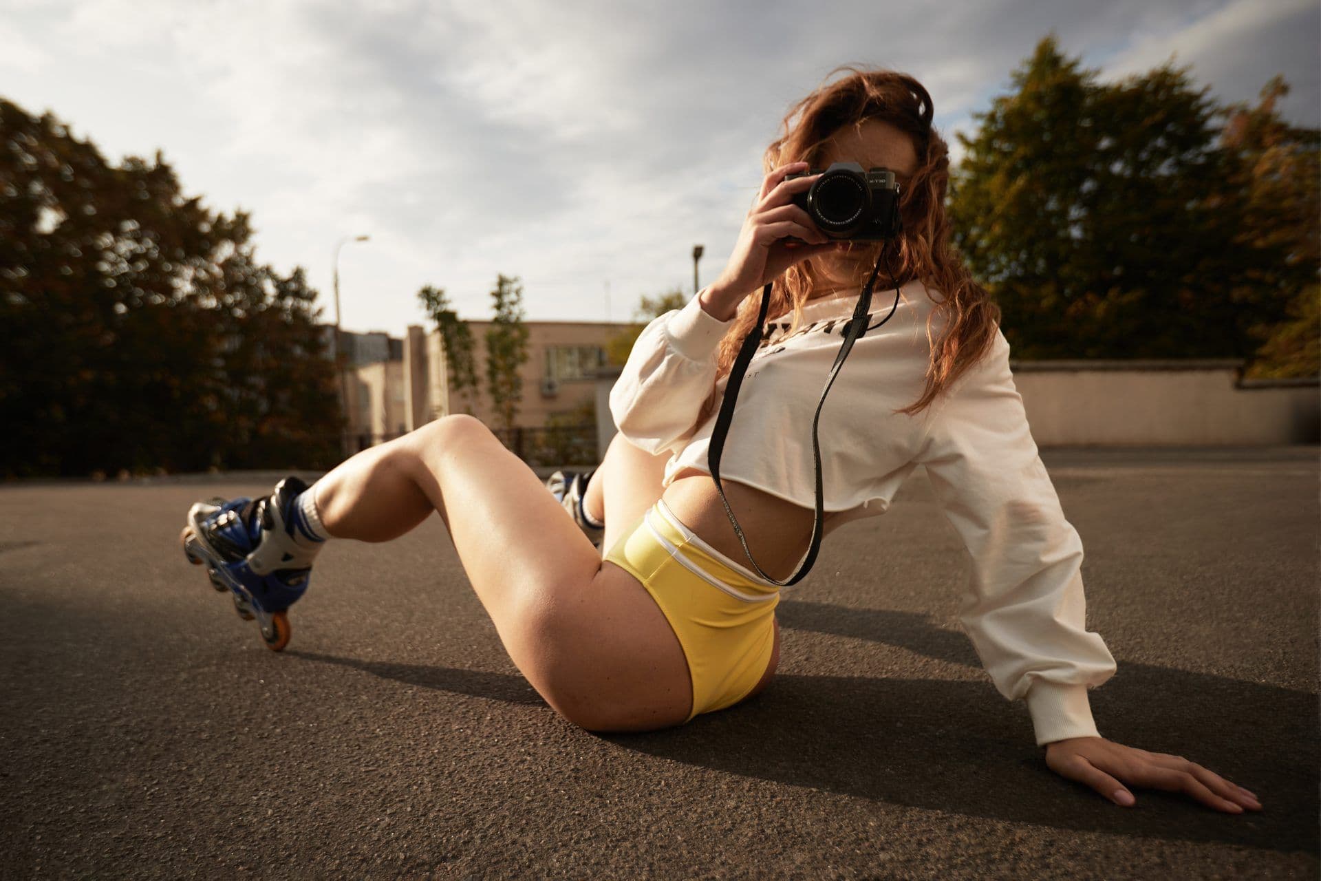 MeTime Studio — портретна зйомка